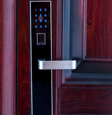 淇滨开锁指纹锁出售安装